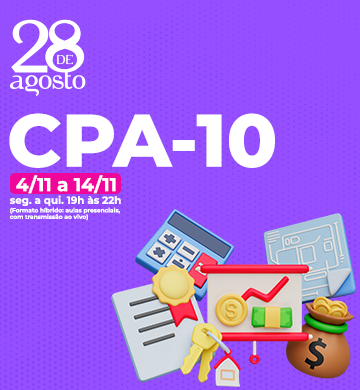 Turma de novembro de CPA-10 Anbima