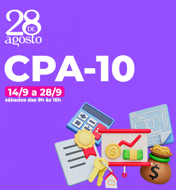 Turma de setembro de CPA-10 Anbima