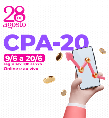 Anibima CPA-20: turma de junho