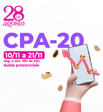 Anibima CPA-20: turma de novembro