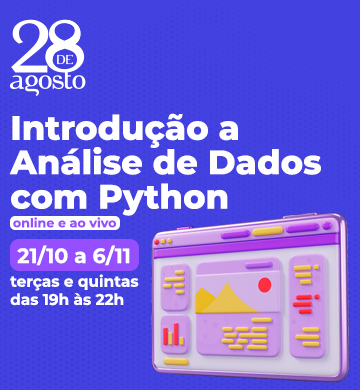 Introdução a Análise de Dados com Python