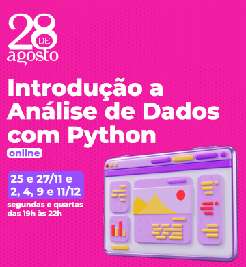 Introdução a Análise de Dados com Python