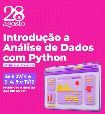 Introdução a Análise de Dados com Python