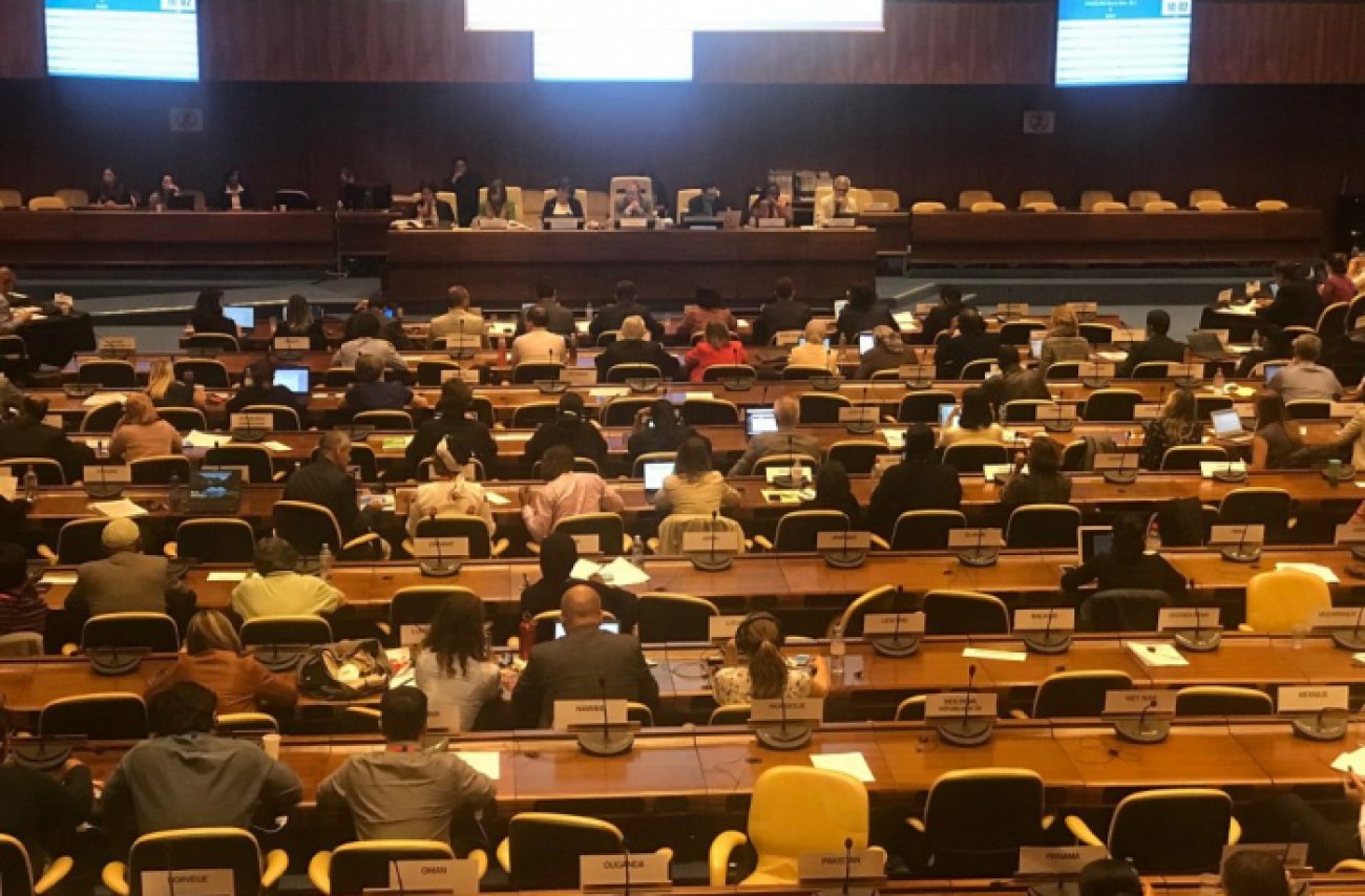 A 108ª Conferência Internacional do Trabalho da OIT começou no dia 10 de junho e termina na na sexta-feira 21, em Genebra, na Suiça
