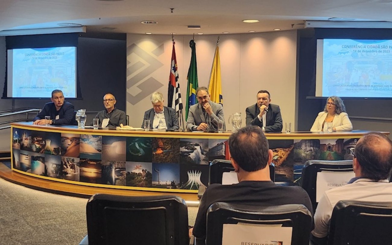 Foto: Seeb-SP Conferência Cidadã da Cassi - Etapa São Paulo