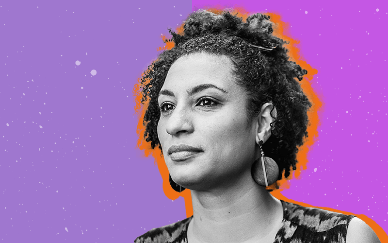 Seis anos sem Marielle Franco e Anderson Gomes | Sindicato dos Bancários