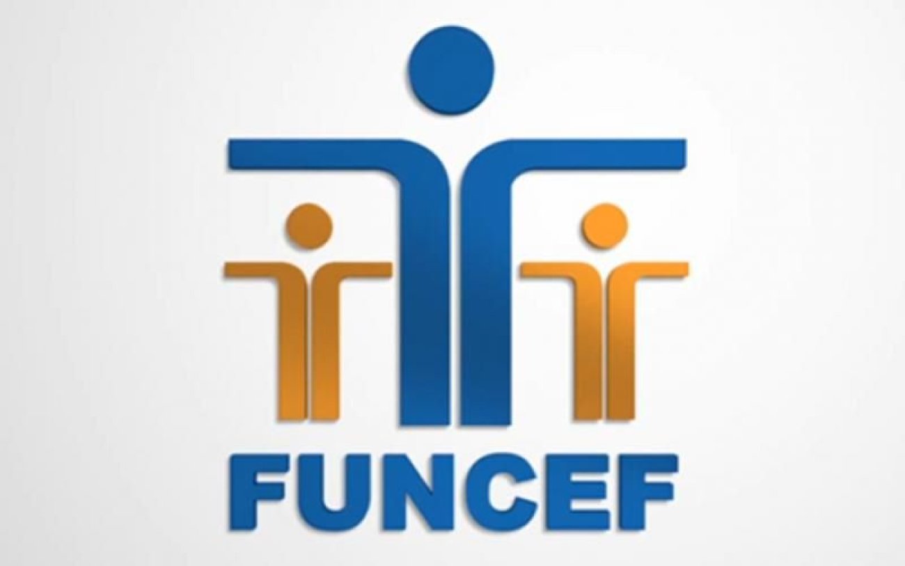 Reprodução Logotipo da Funcef