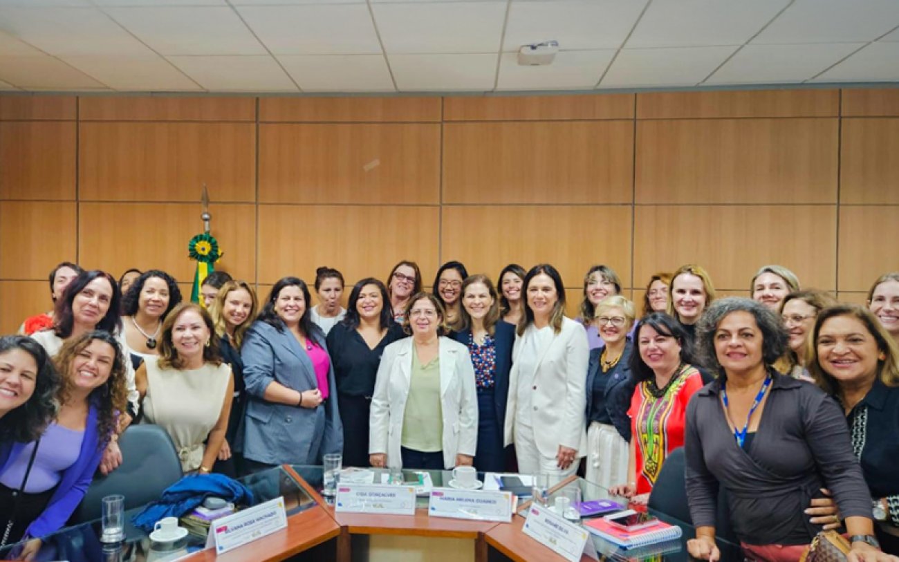 Foto: Seeb-SP Lançamento das Iniciativas de Igualdade da Mulher Bancária