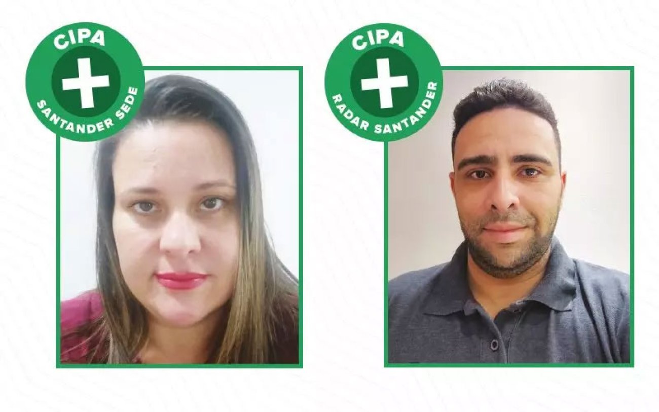 Divulgação Cipeiros do Santander eleitos cipeiros