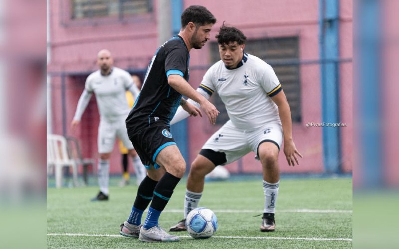Rodada da Copa Society agita a categoria; confira os resultados e os próximos jogos