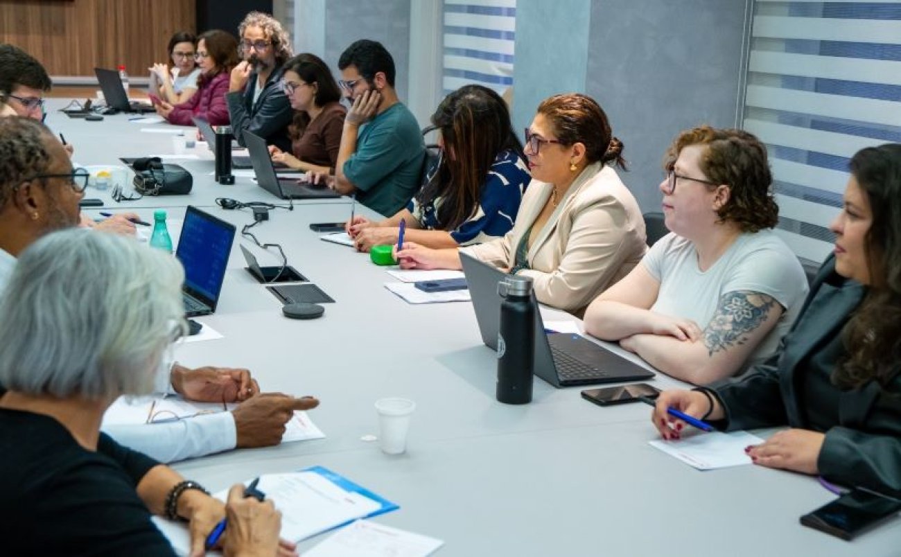 Foto: Seeb-SP GT do 4º Censo da Diversidade