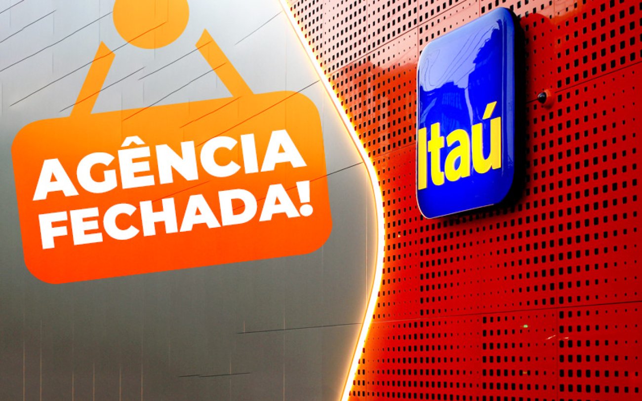 Itaú responde Sindicato sobre fechamento de agência, mas incoerências persistem