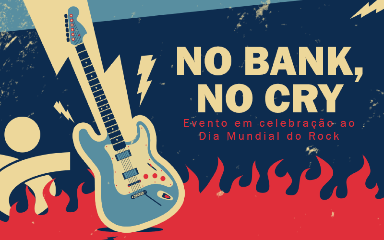 Sindicato abre palco para bandas da categoria em celebração ao Dia Mundial do Rock