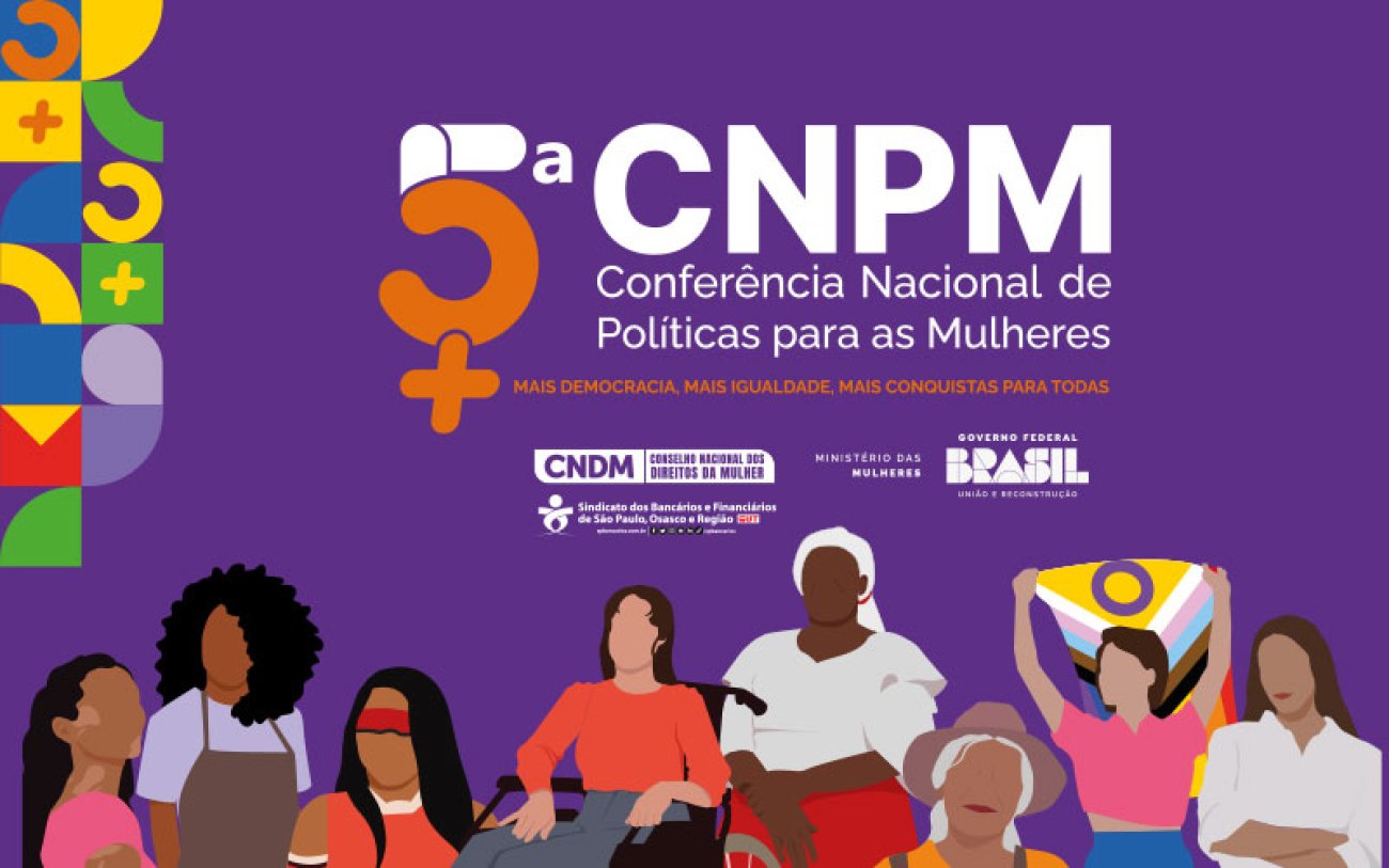 Sindicato realiza Conferência Livre das Mulheres do Ramo Financeiro