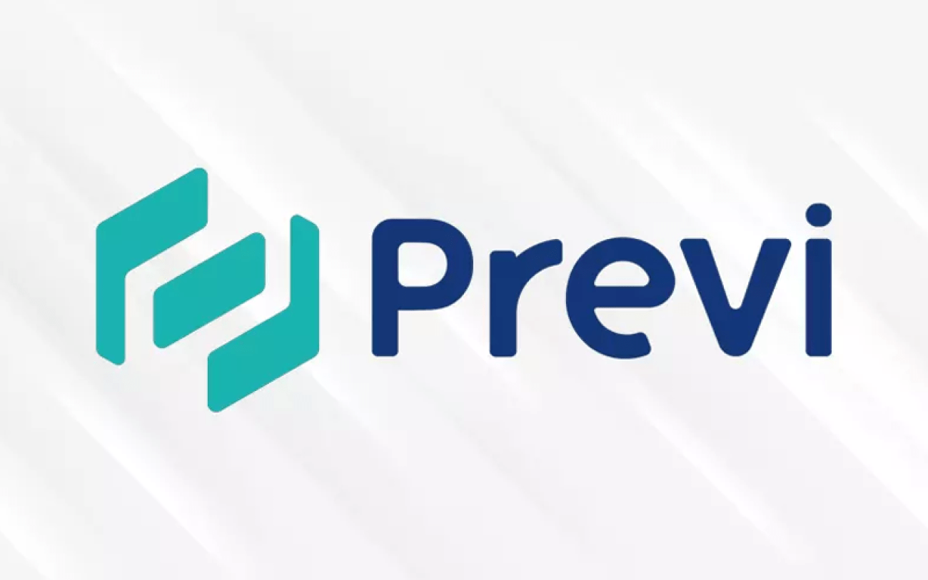 Logo do Previ