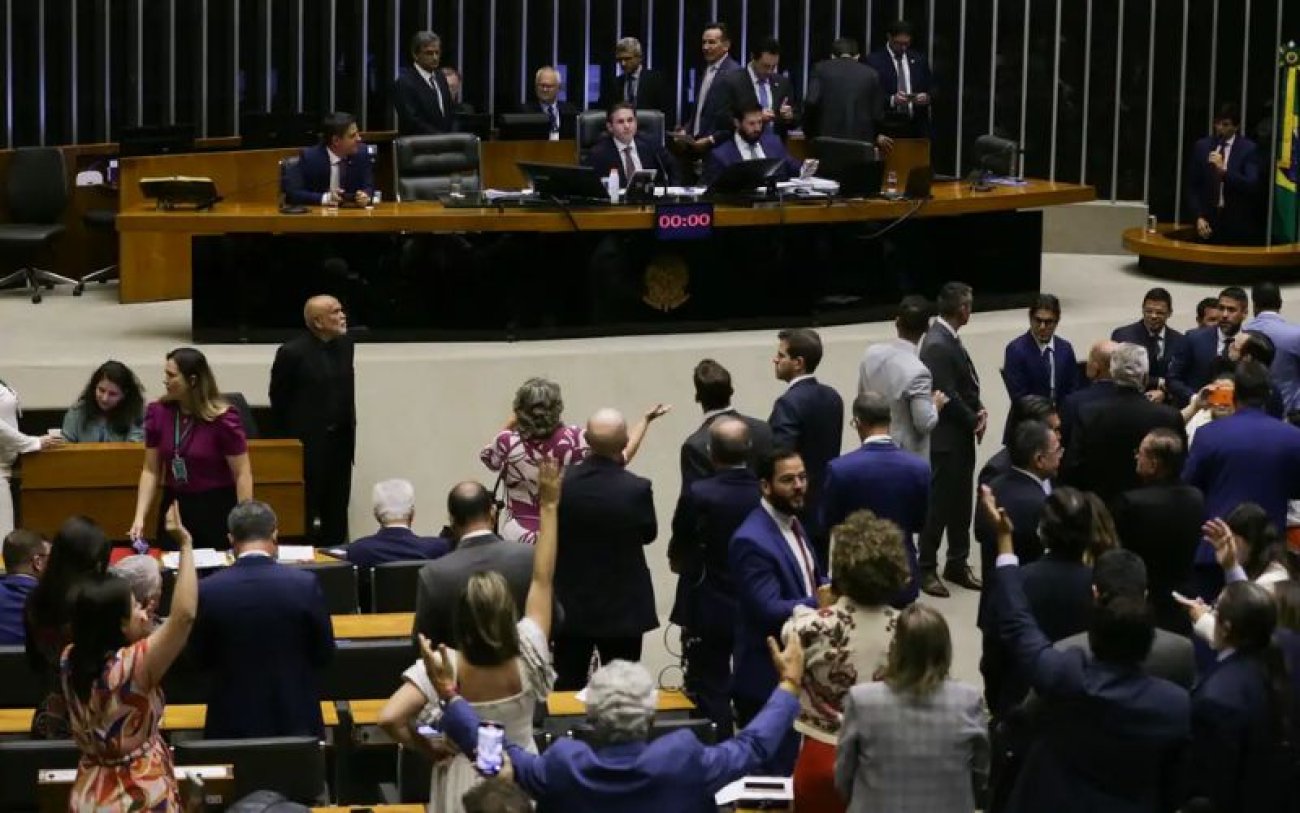 Paulinho da Força é o relator da Lei da Anistia na Câmara (FOTO: Lula Marques/Agência Brasil) Em tentativa de barganha, oposição condiciona isenção de IR à anistia