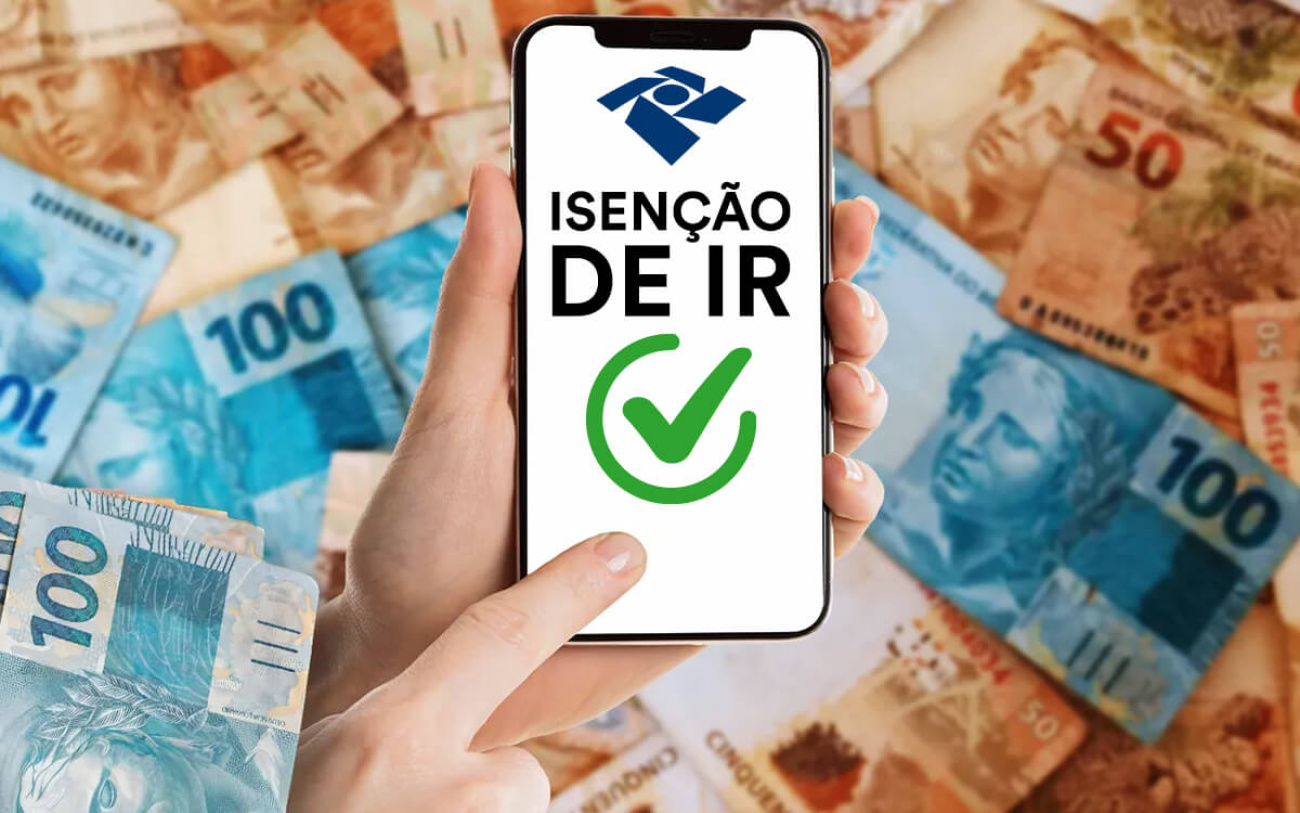 Tá valendo! Lula sanciona isenção de IR e bancários terão mais dinheiro no bolso