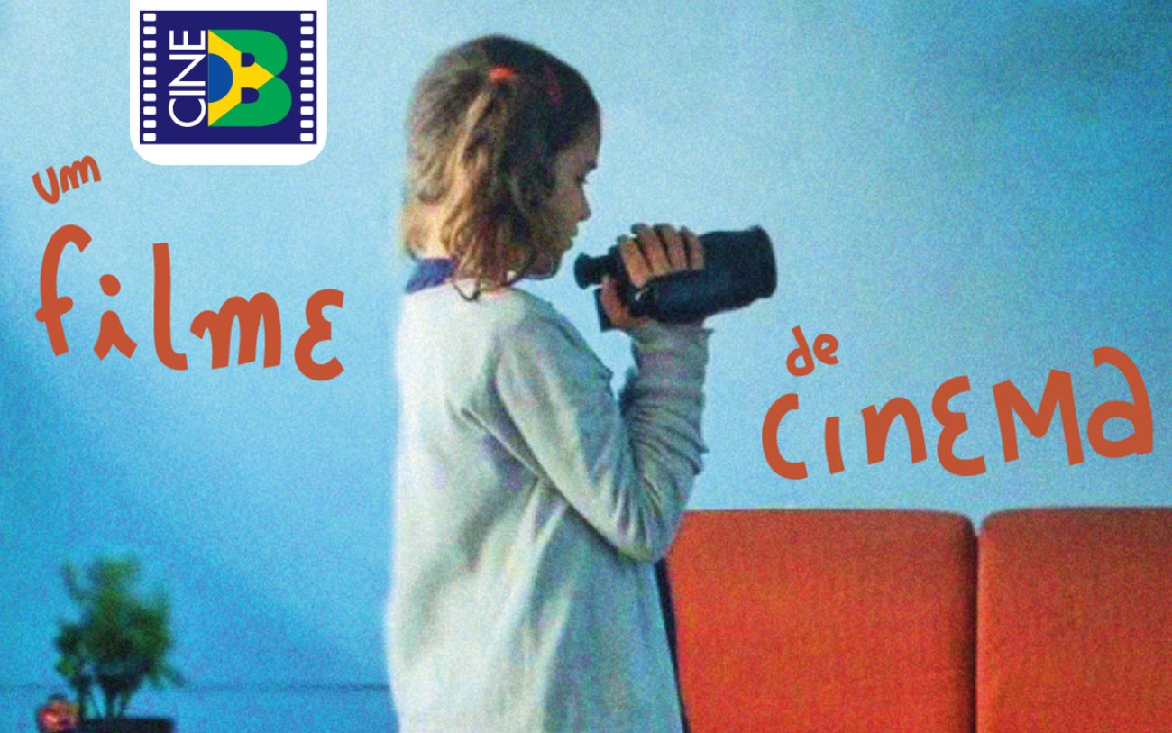 CineB encerra novembro com sessões gratuitas de “Um Filme de Cinema”