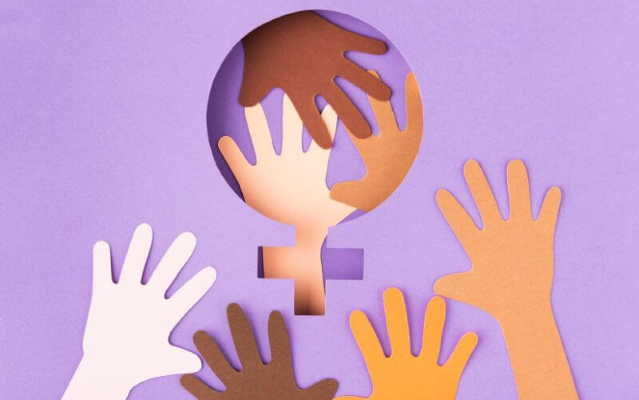 10 de dezembro une luta pelos direitos humanos e combate à violência de gênero