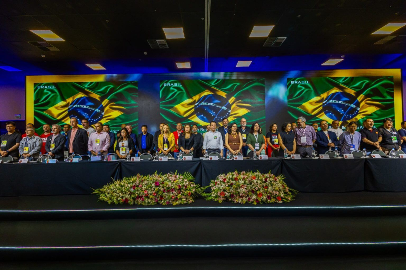 Foto da Conferência Nacional dos Bancários 2025