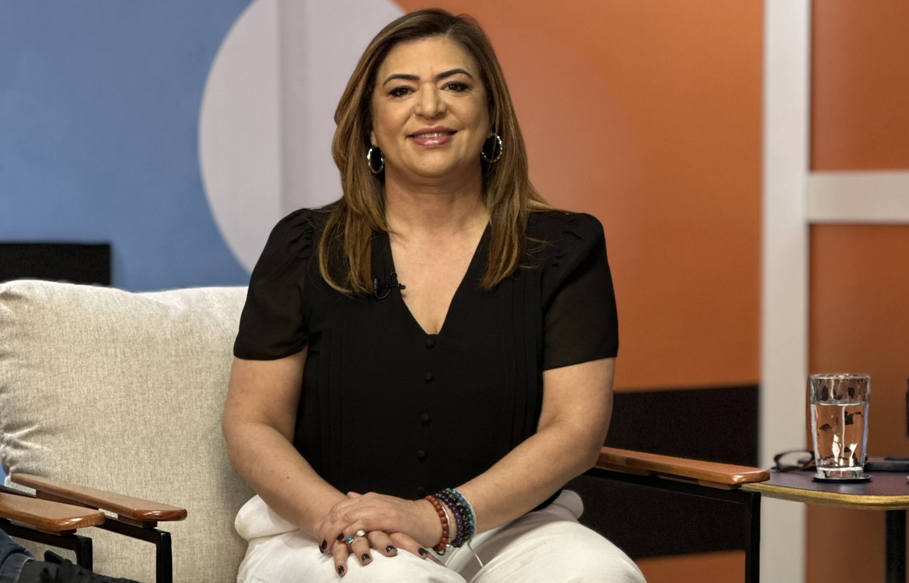 Neiva Ribeiro, presidenta do Sindicato dos Bancários e Financiários de São Paulo, Osasco e Região (Foto: Seeb-SP)