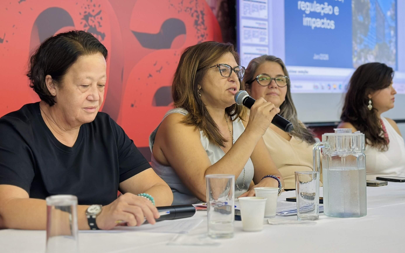 Reunião organizativa do Sindicato (Foto: Seeb-SP)