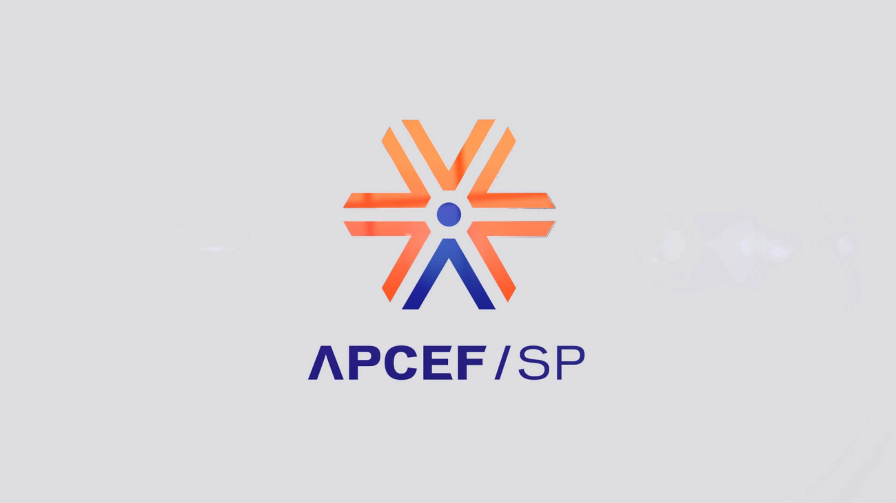 Logotipo da Apcef/SP (Reprodução / Apcef/SP)