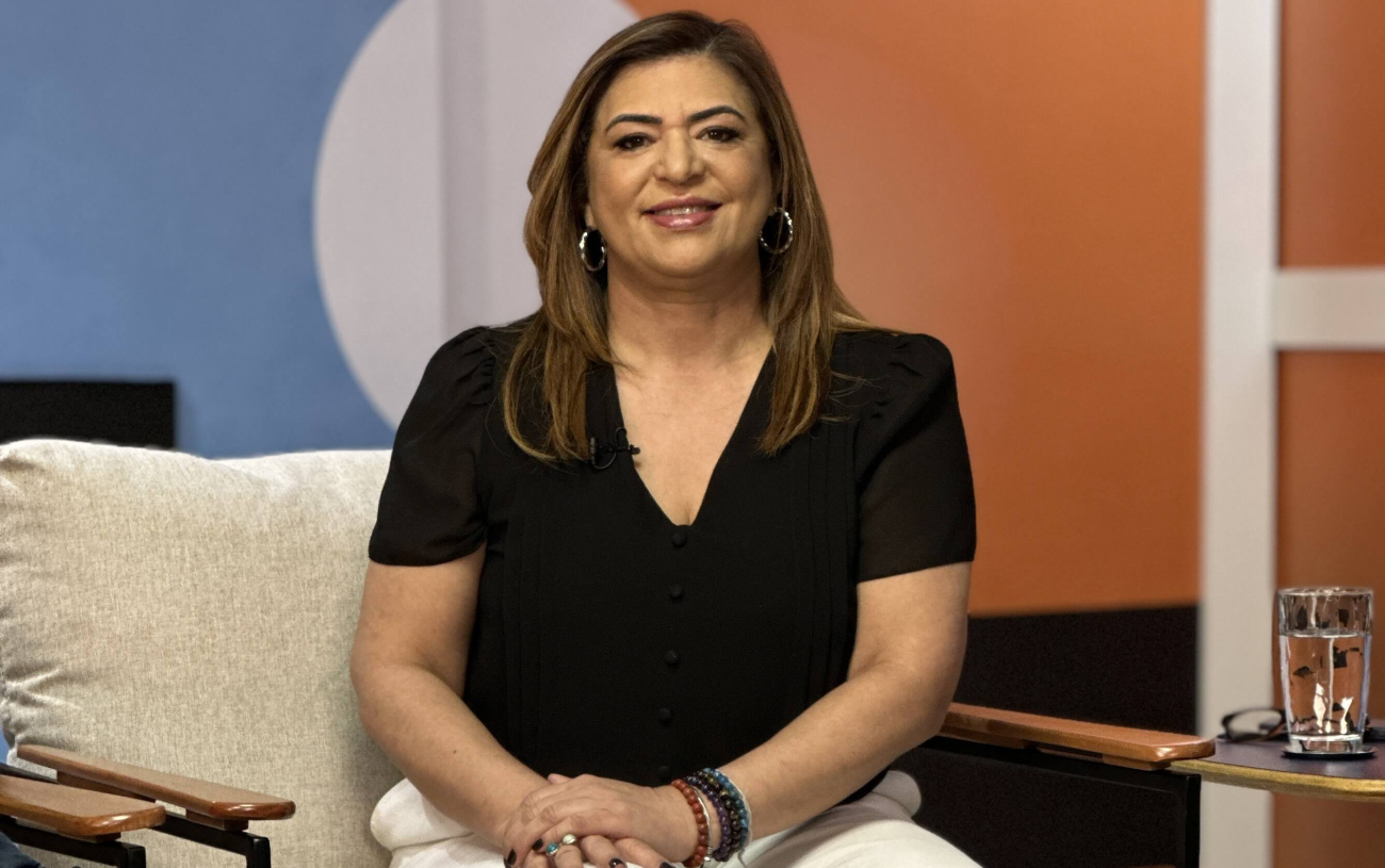 Neiva Ribeiro, presidenta do Sindicato (Foto: Seeb-SP)