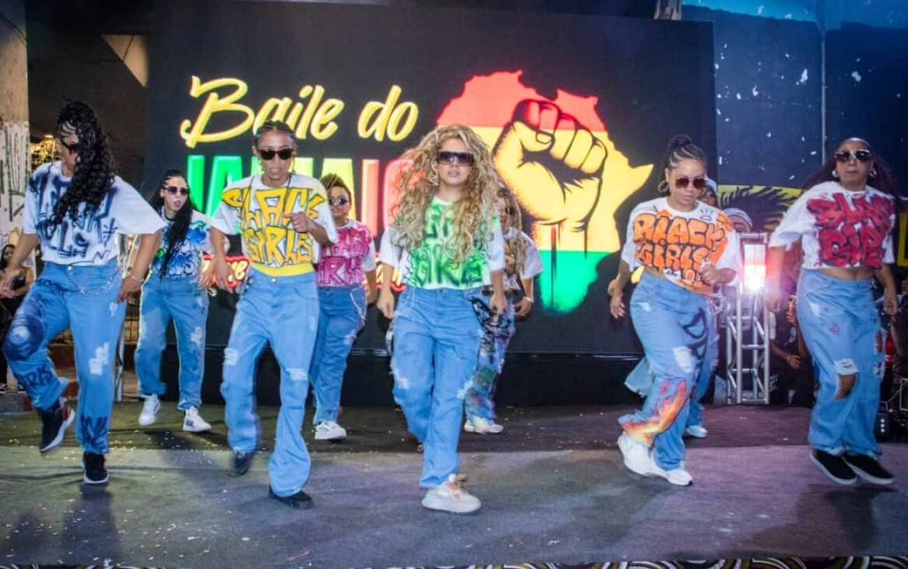 Festival Lagartixa valoriza a cultura da dança de rua (Reprodução)