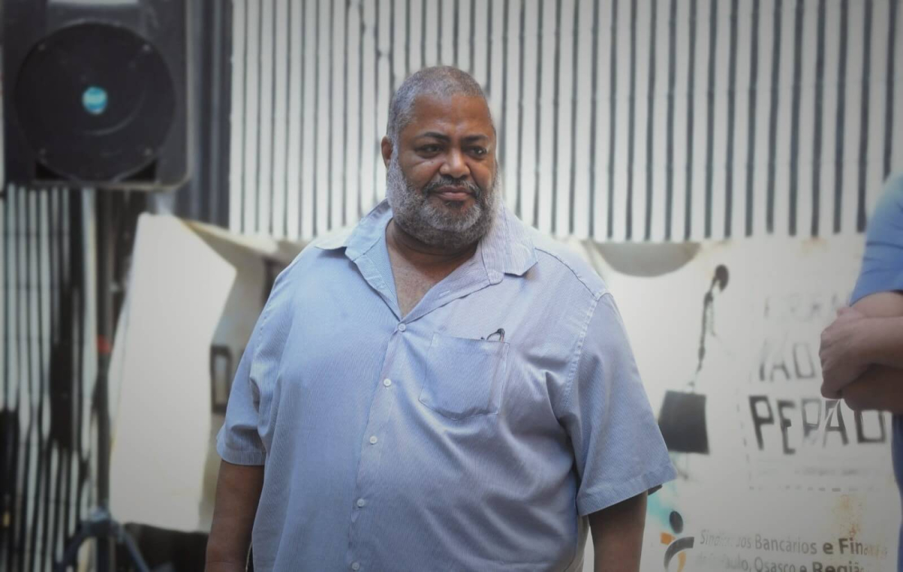 Nelson Nascimento deixa um legado de luta e comprometimento com a categoria bancária (Foto: Seeb-SP)