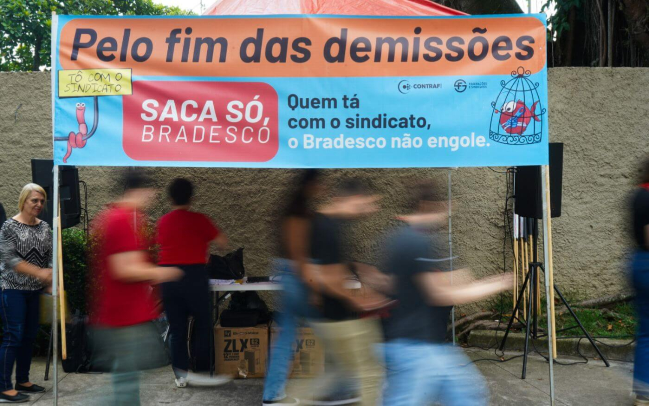 Mobilização em todo o país denuncia eliminação de postos de trabalho