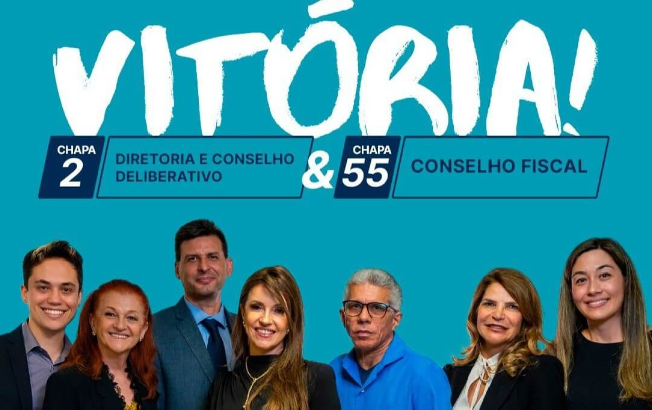 Chapas 2 e 55 foram eleitas com o apoio do Sindicato (Divulgação)