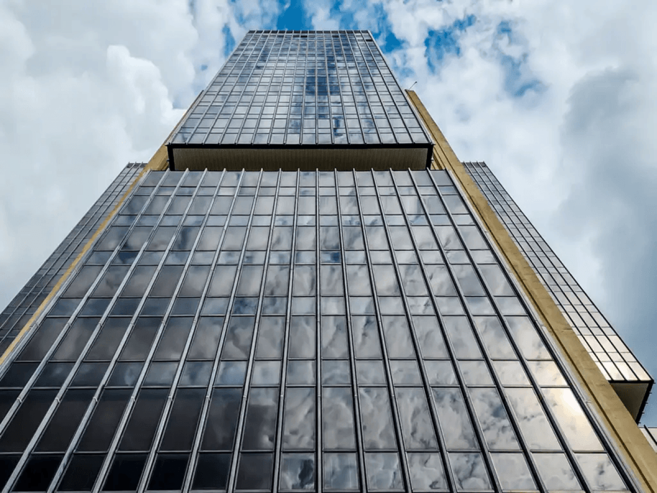 Prédio do Banco Central em Brasília