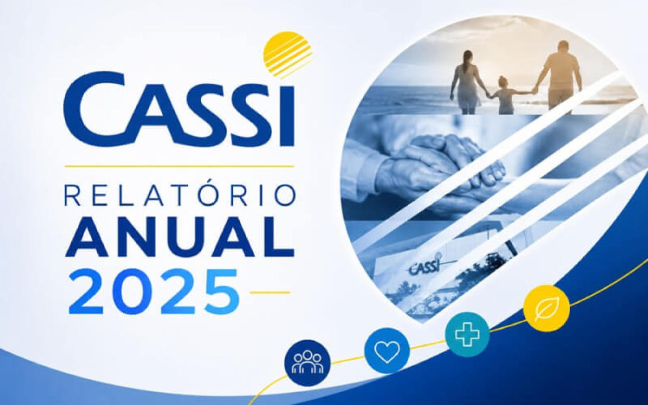 votação do relatório anual da Cassi 2025