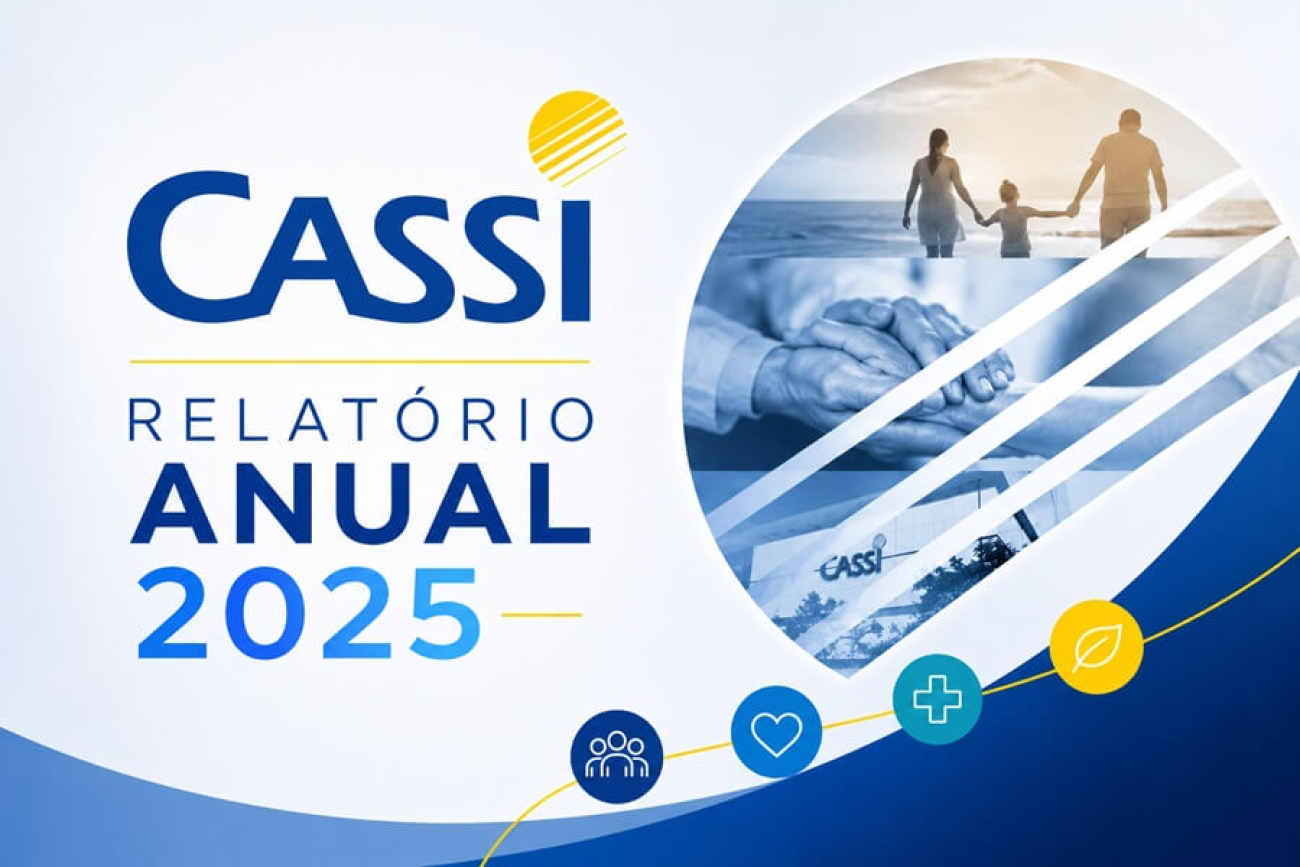 votação do relatório anual da Cassi 2025