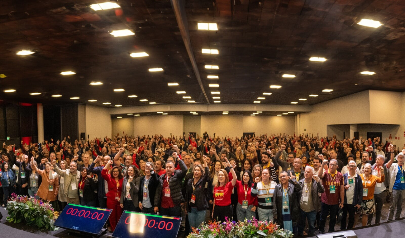 Em dia de debates estratégicos, Conferência Nacional dos Bancários analisa conjuntura e consulta à categoria