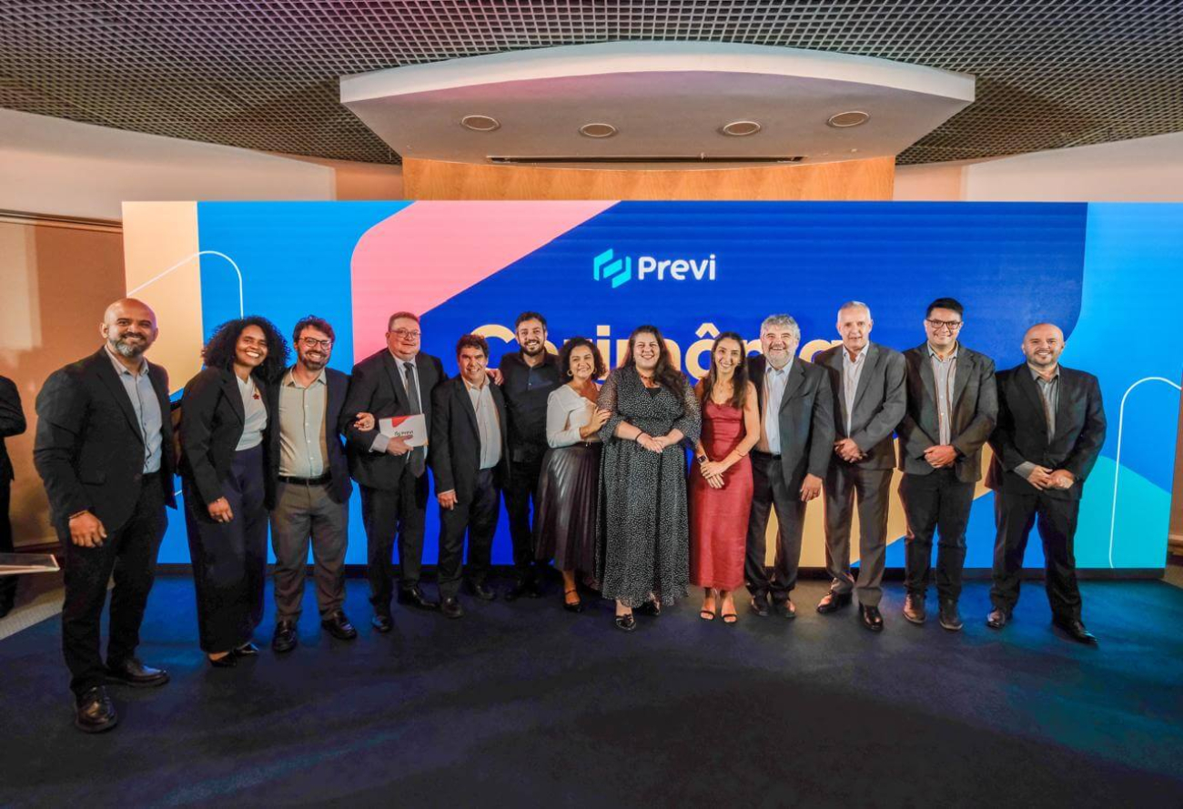 Novos dirigentes tomam posse na Previ e reforçam compromisso com a governança da entidade