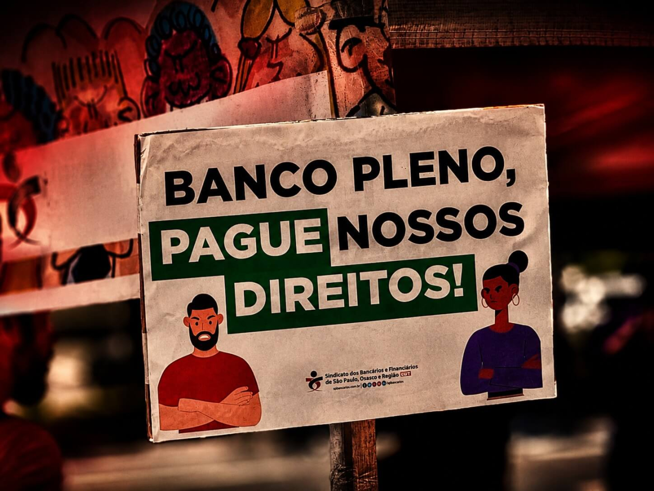 Sindicato cobra solução para PPR de desligados e mantém negociações com liquidante do Banco Pleno