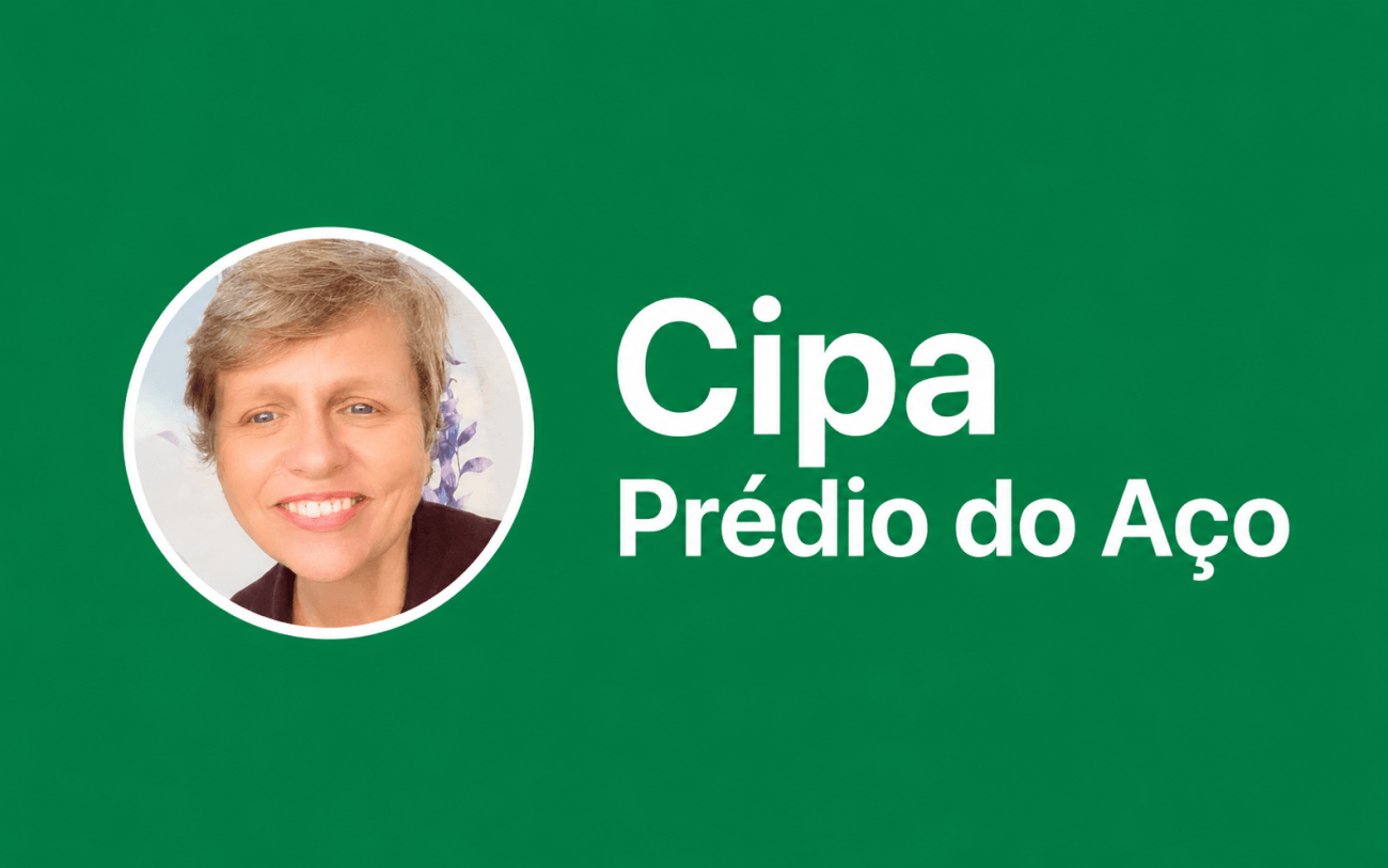 Cipa prédio do aço