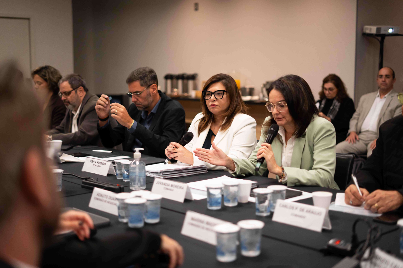 Representantes da categoria bancária e da Fenaban iniciam negociações da Campanha Nacional 2026