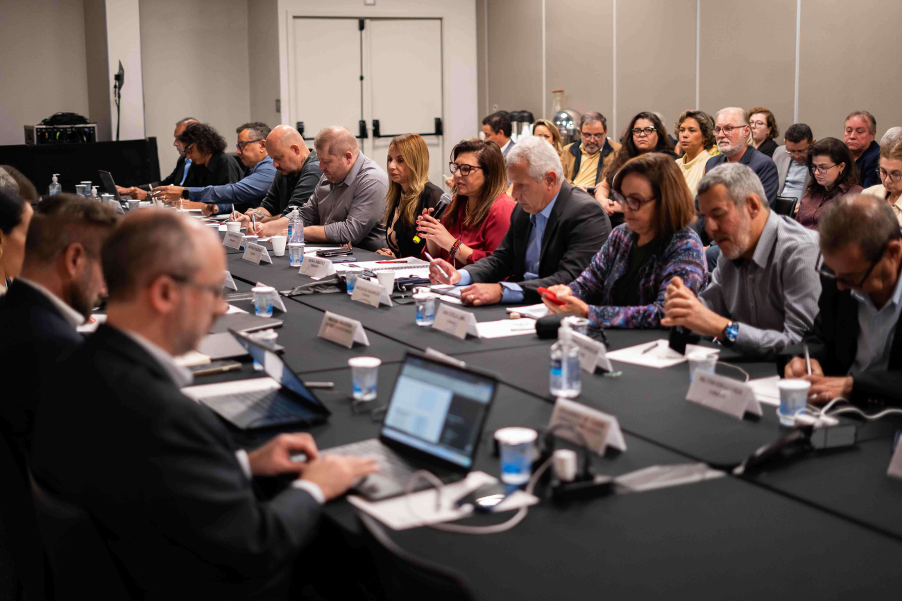 Representantes da categoria bancária e da Fenaban iniciam negociações da Campanha Nacional 2026