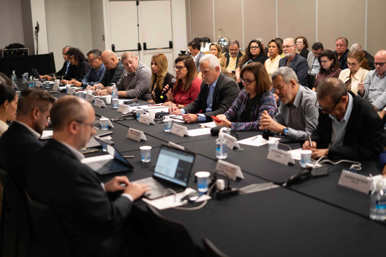 Representantes da categoria bancária e da Fenaban iniciam negociações da Campanha Nacional 2026