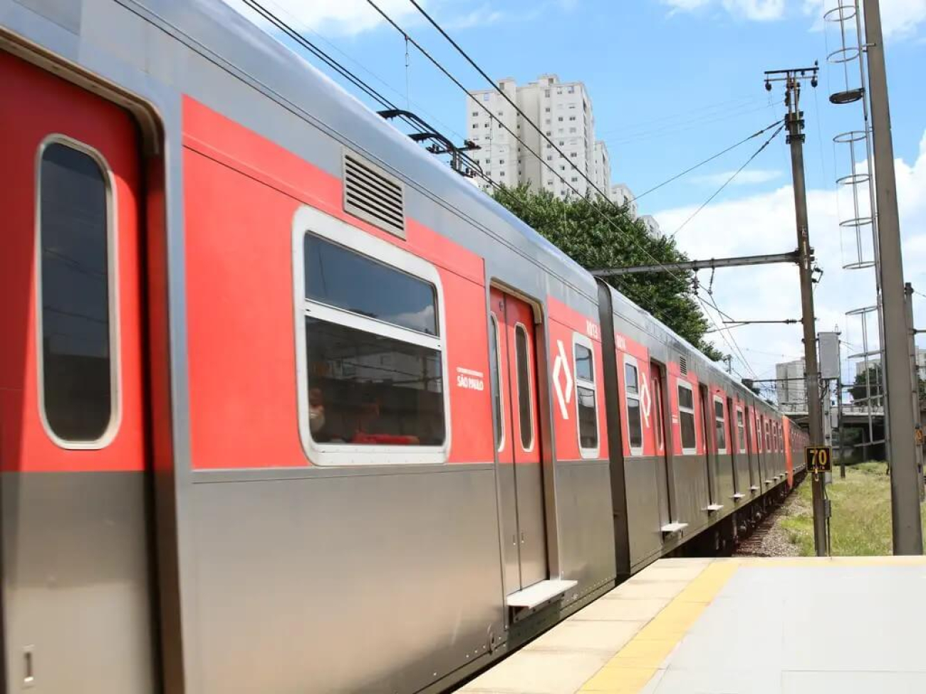 Governo de São Paulo pode ter que pagar por falhas das linhas operadas pela Trivia Trens (Foto: Rovena Rosa/Agência Brasil)