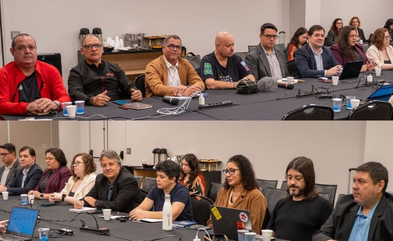 Trabalhadores cobram que o Banco do Brasil apresente uma proposta (Foto: Contraf-CUT)