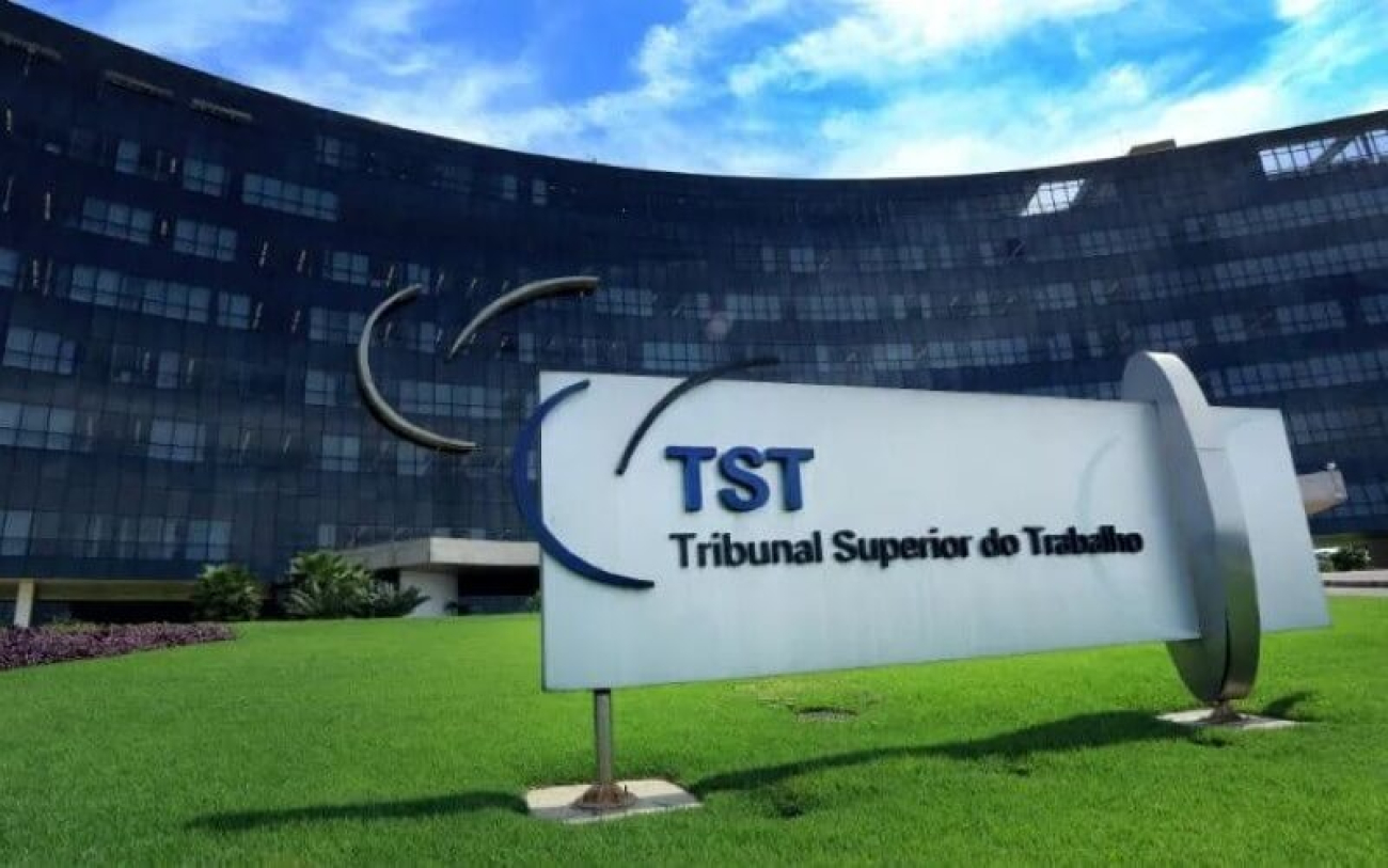 (Foto: Reprodução/TST)