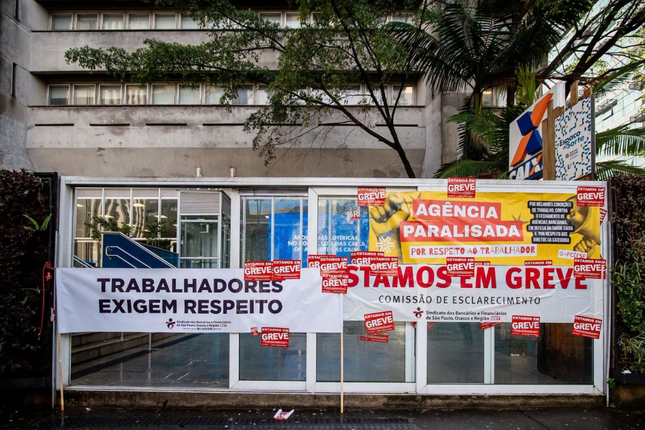 Sindicato faz balanço da movimentação na Caixa
