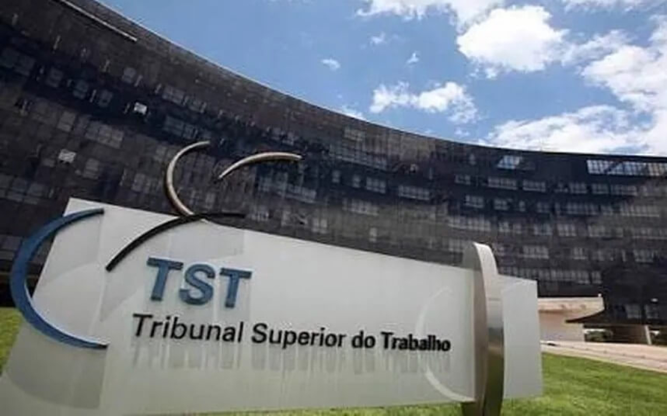 (Foto: Reprodução/TST)