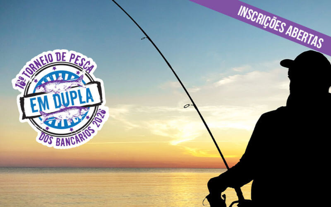 Imagem divulgação Pesca em Duplas