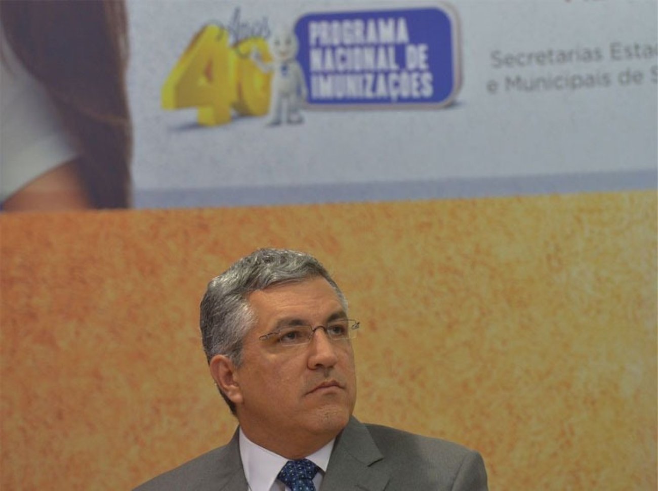 O ex-ministro da Saúde e deputado Federal Alexandre Padilha Wilson Dias/Agência Brasil