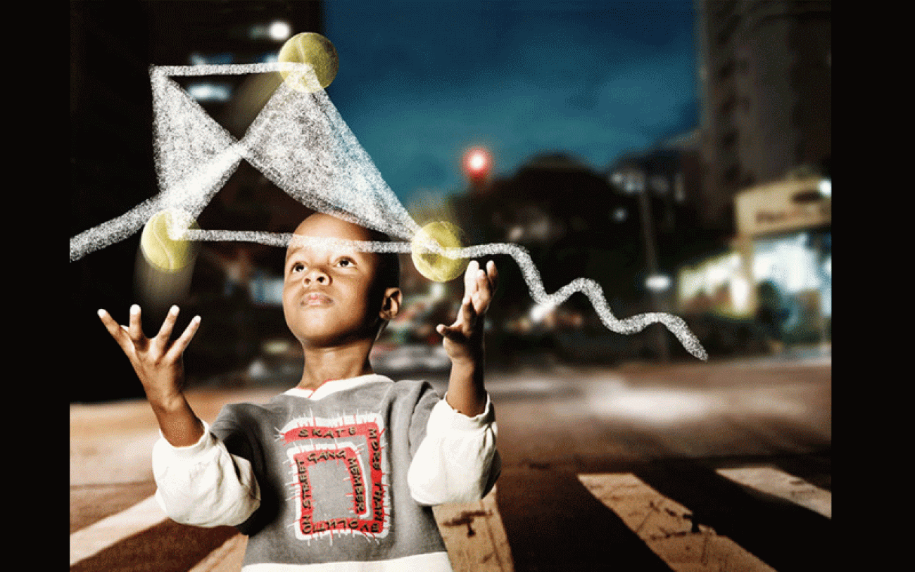 Arte: Fundação Projeto Travessia